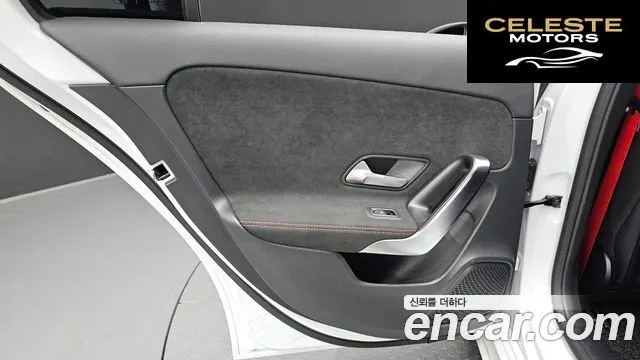 MERCEDES AMG A-Classe W177 AMG A35 4MATIC Berline 2021 — photo 15 sur 32