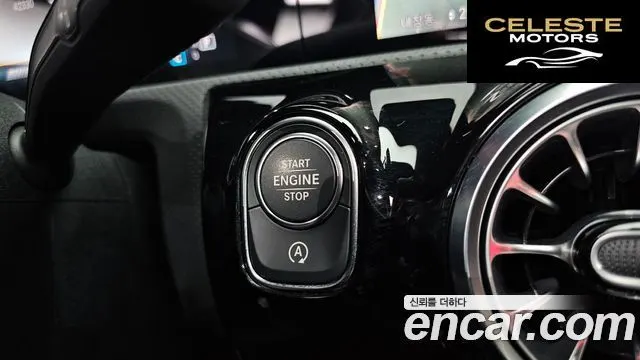 MERCEDES AMG A-Classe W177 AMG A35 4MATIC Berline 2021 — photo 28 sur 32