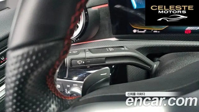 MERCEDES AMG A-Classe W177 AMG A35 4MATIC Berline 2021 — photo 29 sur 32