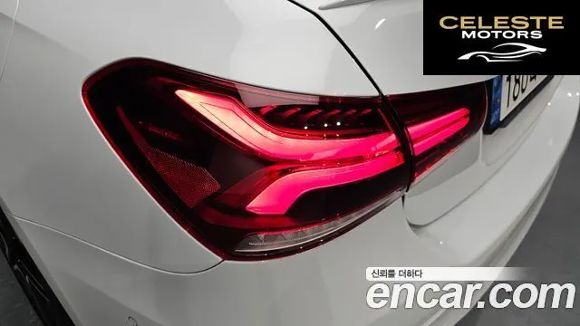 MERCEDES AMG A-Classe W177 AMG A35 4MATIC Berline 2021 — photo 9 sur 32