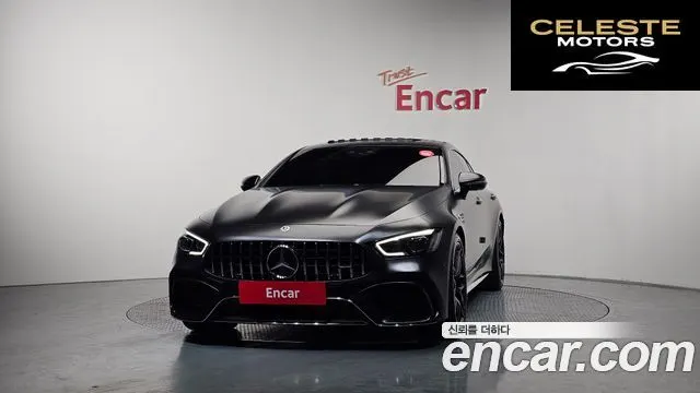 MERCEDES AMG AMG GT 4portes 63 S 4MATIC+ 2020 — photo 3 sur 38