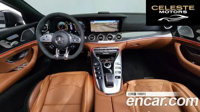 MERCEDES AMG AMG GT 4portes 63 S 4MATIC+ 2020 — photo 7 sur 38