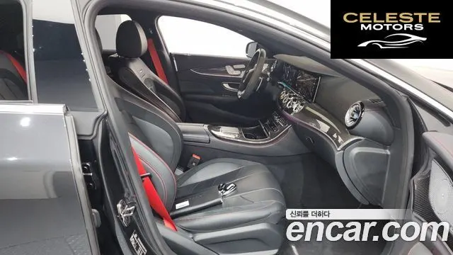 MERCEDES AMG CLS-Classe C257 AMG CLS53 4MATIC+ 2023 — photo 17 sur 33