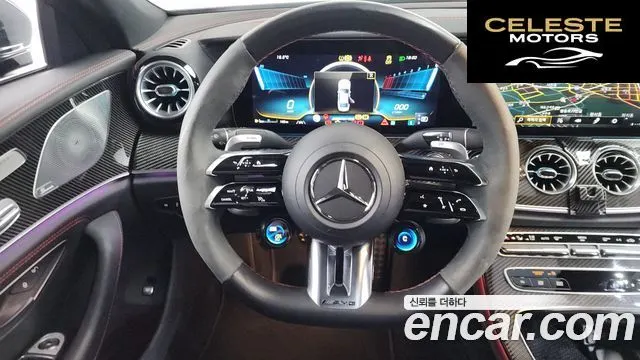 MERCEDES AMG CLS-Classe C257 AMG CLS53 4MATIC+ 2023 — photo 18 sur 33