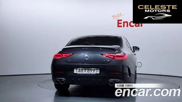 MERCEDES AMG CLS-Classe C257 AMG CLS53 4MATIC+ 2023 — photo 4 sur 33