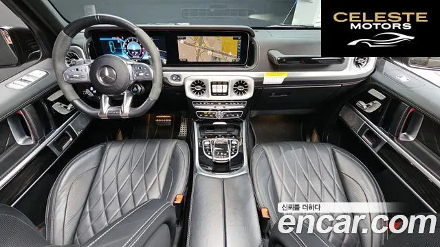 MERCEDES AMG G-Classe W463b AMG G63 2022 — photo 7 sur 20