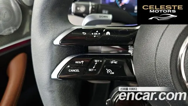 MERCEDES AMG E-Classe W213 E53 AMG 4MATIC+ Coupé 2021 — photo 35 sur 36