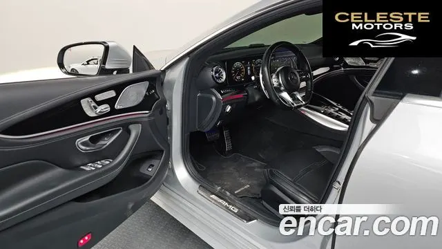 MERCEDES AMG AMG GT 4portes 43 4MATIC+ 2019 — photo 10 sur 20