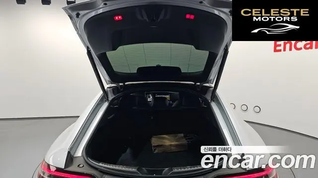 MERCEDES AMG AMG GT 4portes 43 4MATIC+ 2019 — photo 20 sur 20