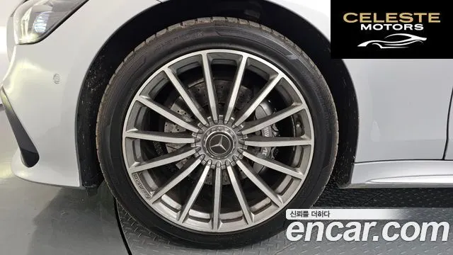 MERCEDES AMG AMG GT 4portes 43 4MATIC+ 2019 — photo 5 sur 20