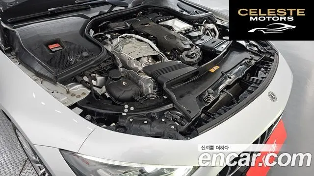 MERCEDES AMG AMG GT 4portes 43 4MATIC+ 2019 — photo 6 sur 20