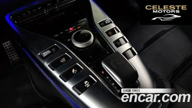 MERCEDES AMG AMG GT 4portes 43 4MATIC+ 2019 — photo 9 sur 20
