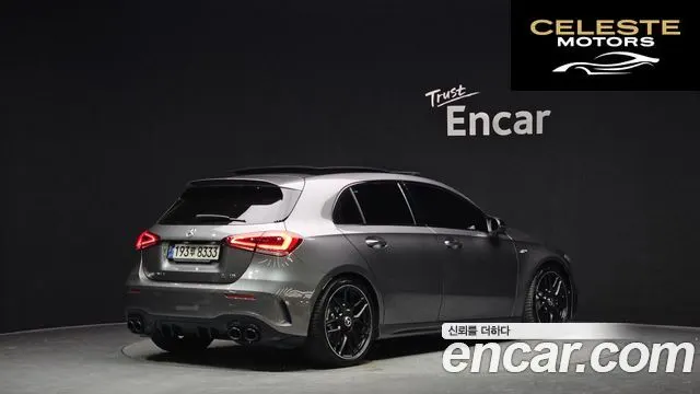 MERCEDES AMG A-Classe W177 AMG A45 4MATIC+ Hatchback 2023 — photo 2 sur 20