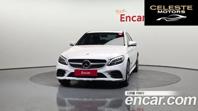 MERCEDES AMG C-Classe W205 C300e 4MATIC AMG Line 2020 — photo 3 sur 34