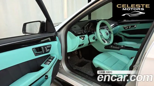 MERCEDES AMG E-Classe W212 E63 AMG 2010 — photo 10 sur 20