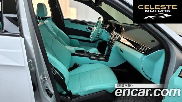 MERCEDES AMG E-Classe W212 E63 AMG 2010 — photo 11 sur 20