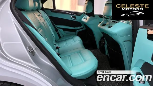 MERCEDES AMG E-Classe W212 E63 AMG 2010 — photo 12 sur 20
