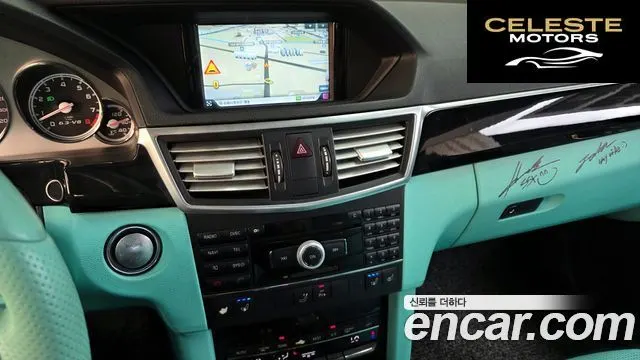 MERCEDES AMG E-Classe W212 E63 AMG 2010 — photo 14 sur 20