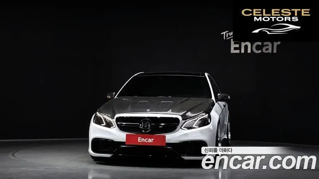 MERCEDES AMG E-Classe W212 E63 AMG 2010 — photo 3 sur 20