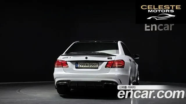 MERCEDES AMG E-Classe W212 E63 AMG 2010 — photo 4 sur 20