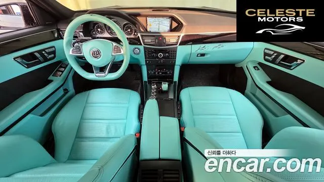 MERCEDES AMG E-Classe W212 E63 AMG 2010 — photo 7 sur 20