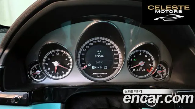 MERCEDES AMG E-Classe W212 E63 AMG 2010 — photo 8 sur 20
