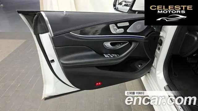 MERCEDES AMG AMG GT 4portes 43 4MATIC+ 2021 — photo 13 sur 32