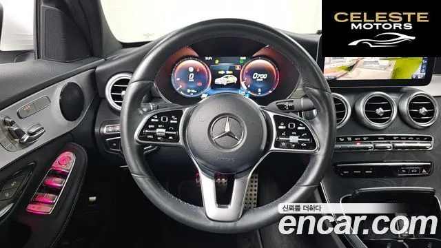 MERCEDES AMG C-Classe W205 C200 AMG Line 2021 — photo 19 sur 30