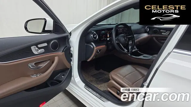 MERCEDES AMG E-Classe W213 E250 AMG Line 2023 — photo 13 sur 33
