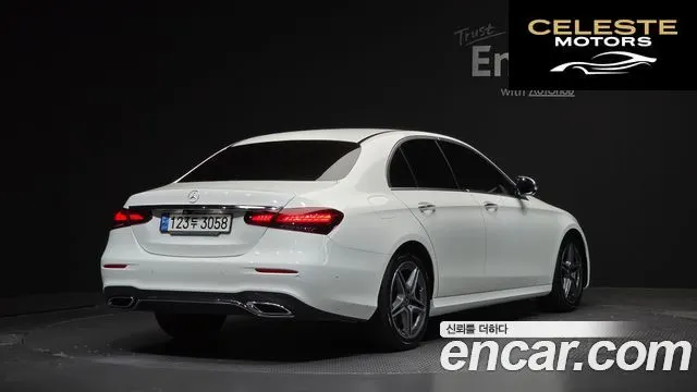 MERCEDES AMG E-Classe W213 E250 AMG Line 2023 — photo 2 sur 33