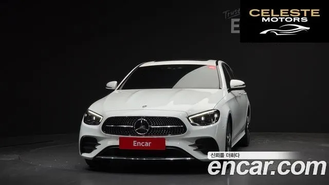 MERCEDES AMG E-Classe W213 E250 AMG Line 2023 — photo 3 sur 33