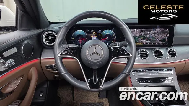 MERCEDES AMG E-Classe W213 E250 AMG Line 2023 — photo 32 sur 33