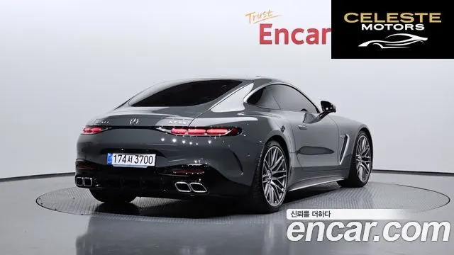 MERCEDES AMG AMG GT C192 AMG GT55 4MATIC+ 2025 — photo 2 sur 32