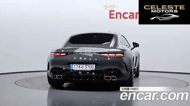 MERCEDES AMG AMG GT C192 AMG GT55 4MATIC+ 2025 — photo 4 sur 32