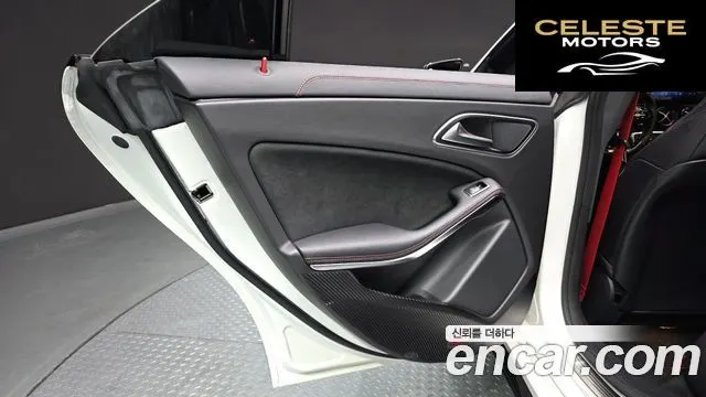 MERCEDES AMG CLA-Classe C117 CLA45 AMG 4MATIC 2018 — photo 15 sur 32