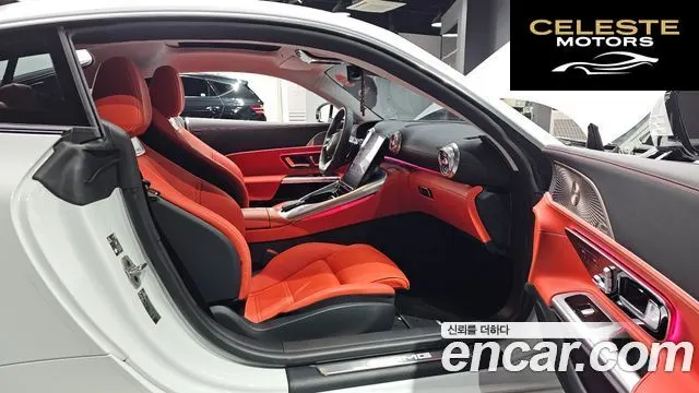 MERCEDES AMG AMG GT C192 AMG GT55 4MATIC+ 2025 — photo 10 sur 20