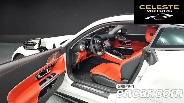 MERCEDES AMG AMG GT C192 AMG GT55 4MATIC+ 2025 — photo 11 sur 20