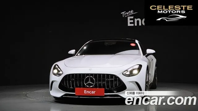 MERCEDES AMG AMG GT C192 AMG GT55 4MATIC+ 2025 — photo 3 sur 20