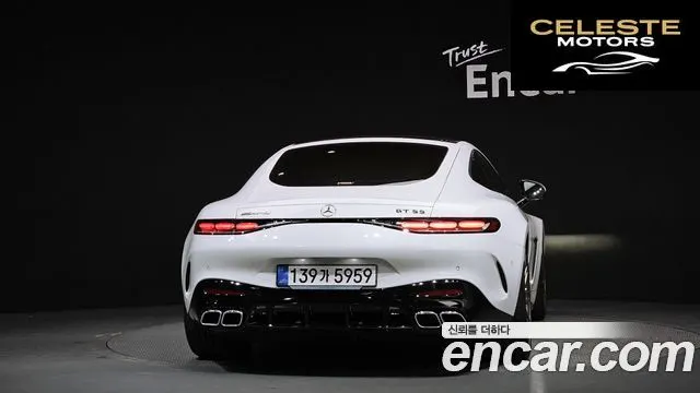 MERCEDES AMG AMG GT C192 AMG GT55 4MATIC+ 2025 — photo 4 sur 20