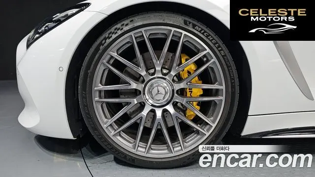 MERCEDES AMG AMG GT C192 AMG GT55 4MATIC+ 2025 — photo 5 sur 20