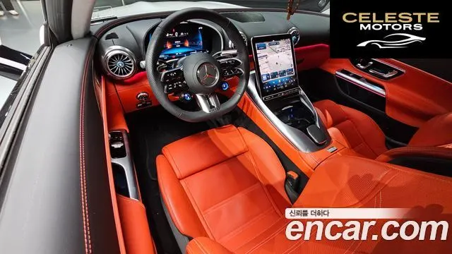 MERCEDES AMG AMG GT C192 AMG GT55 4MATIC+ 2025 — photo 7 sur 20