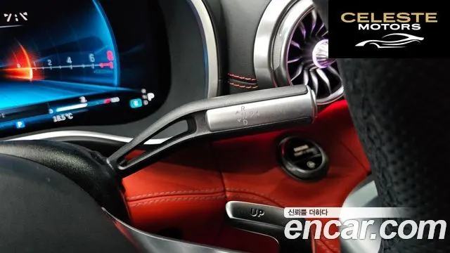 MERCEDES AMG AMG GT C192 AMG GT55 4MATIC+ 2025 — photo 9 sur 20
