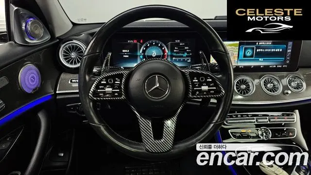 MERCEDES AMG E-Classe W213 E300 4MATIC AMG Line 2020 — photo 18 sur 31