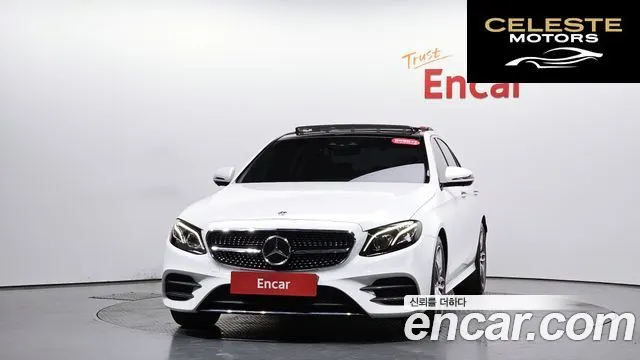 MERCEDES AMG E-Classe W213 E300 4MATIC AMG Line 2020 — photo 2 sur 31
