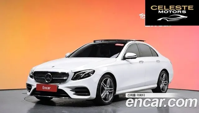 MERCEDES AMG E-Classe W213 E300 4MATIC AMG Line 2020 — photo 31 sur 31