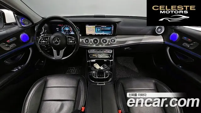 MERCEDES AMG E-Classe W213 E300 4MATIC AMG Line 2020 — photo 9 sur 31