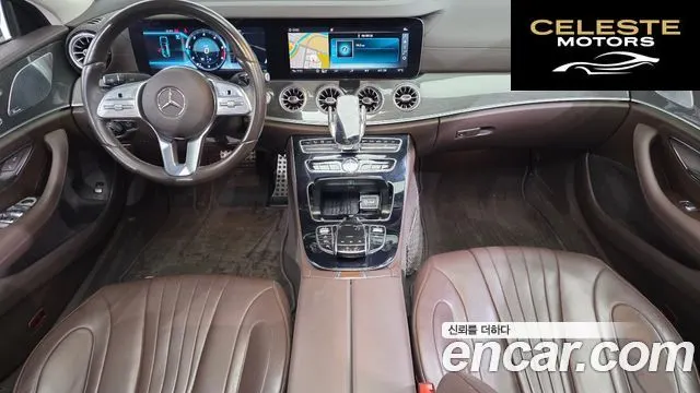 MERCEDES AMG CLS-Classe C257 CLS300d AMG Line 2019 — photo 10 sur 30