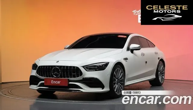 MERCEDES AMG AMG GT 4portes 43 4MATIC+ 2021 — photo 32 sur 32