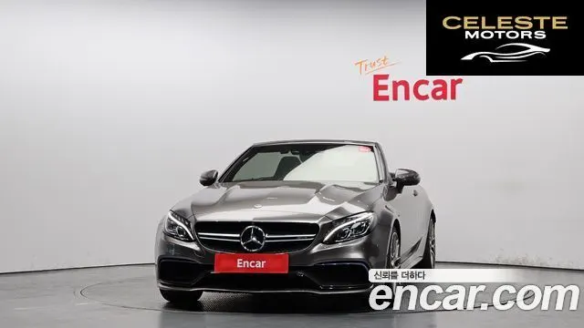 MERCEDES AMG C-Classe W205 C63 AMG 2018 — photo 4 sur 26