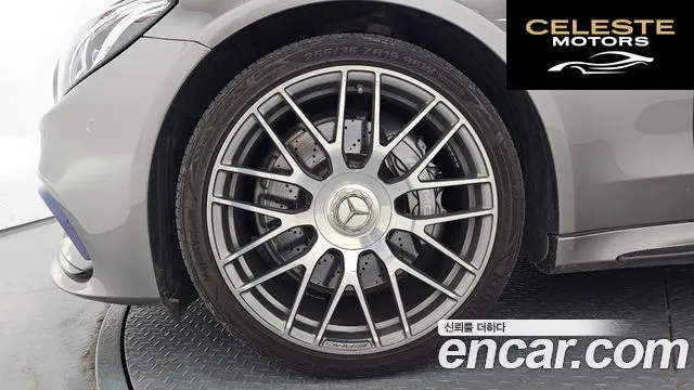 MERCEDES AMG C-Classe W205 C63 AMG 2018 — photo 6 sur 26